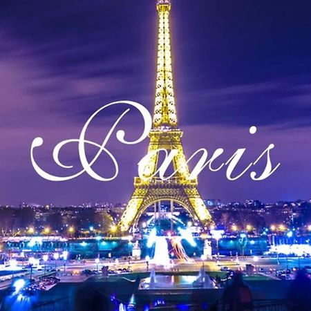 Arty Paris Apartment Disneyland Magny-le-Hongre Luaran gambar