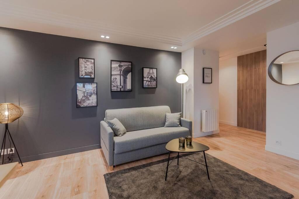 Arty Paris Apartment Disneyland Magny-le-Hongre Luaran gambar