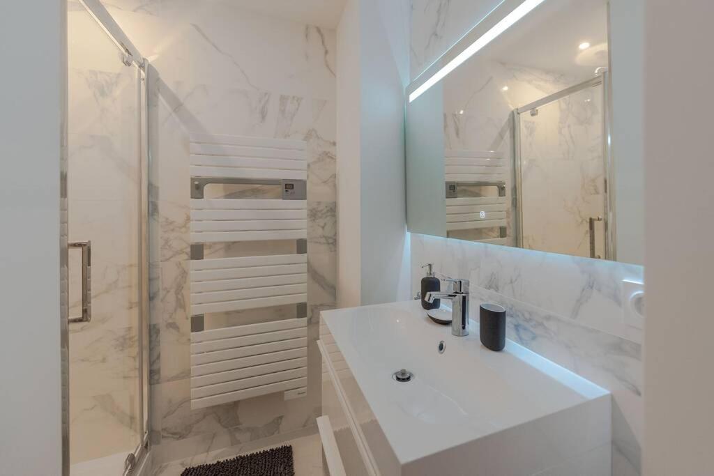Arty Paris Apartment Disneyland Magny-le-Hongre Luaran gambar