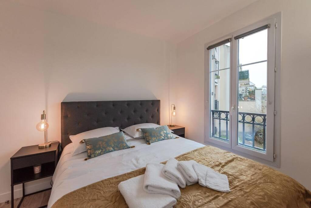 Arty Paris Apartment Disneyland Magny-le-Hongre Luaran gambar