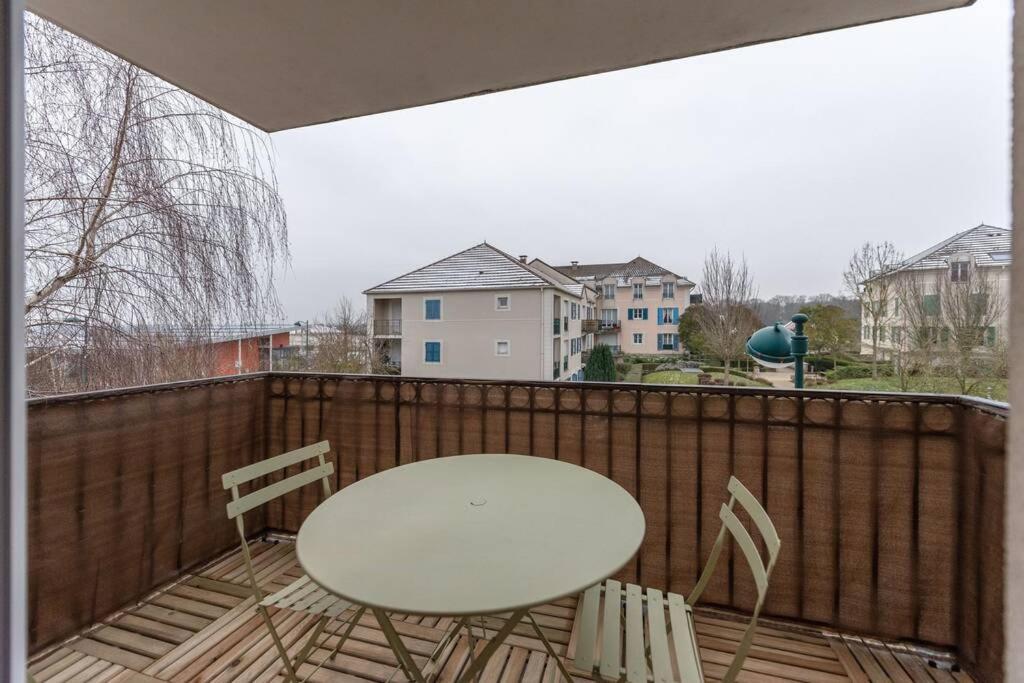 Arty Paris Apartment Disneyland Magny-le-Hongre Luaran gambar