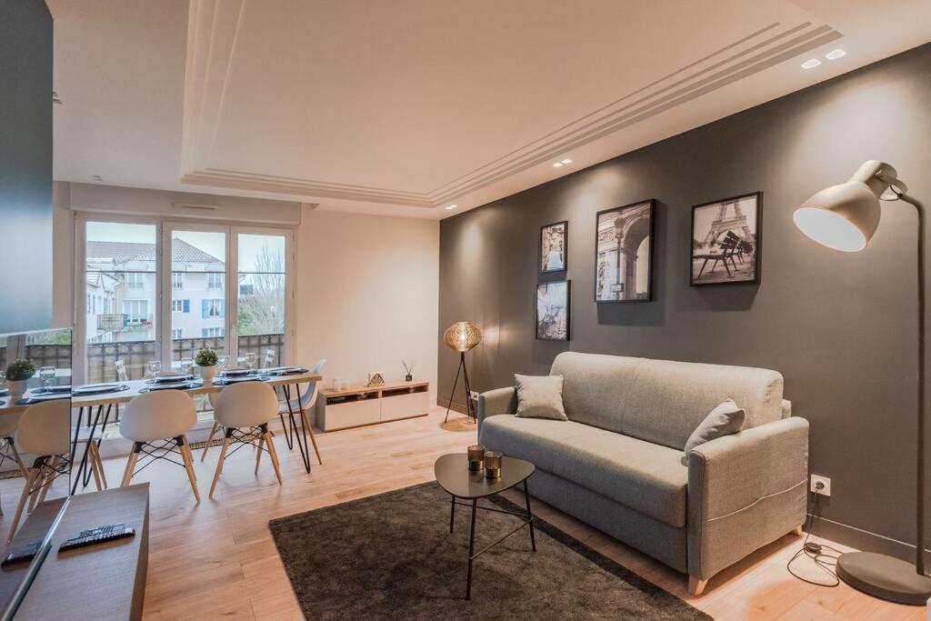 Arty Paris Apartment Disneyland Magny-le-Hongre Luaran gambar