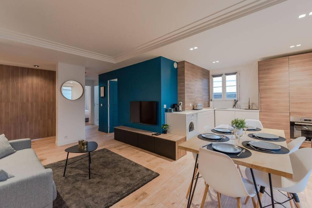 Arty Paris Apartment Disneyland Magny-le-Hongre Luaran gambar