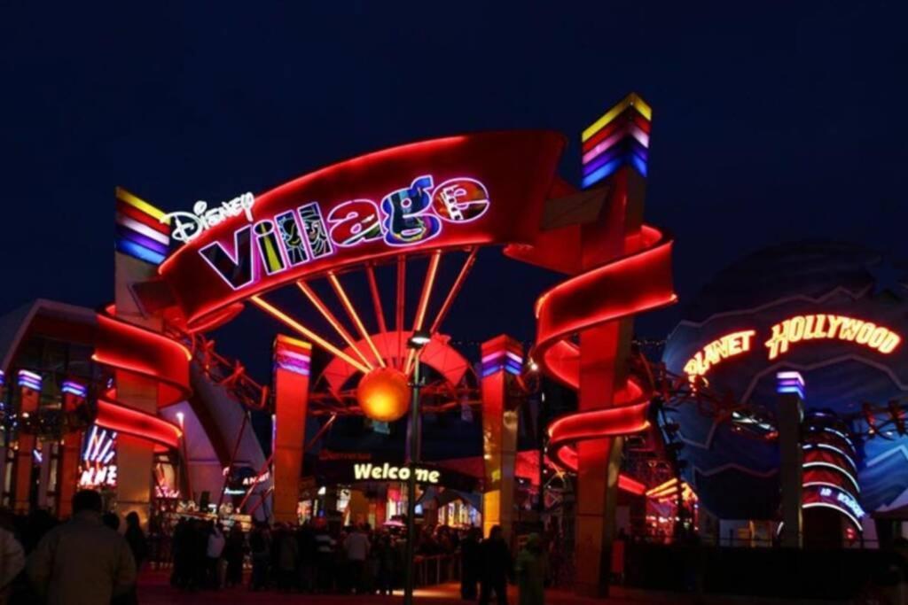 Arty Paris Apartment Disneyland Magny-le-Hongre Luaran gambar