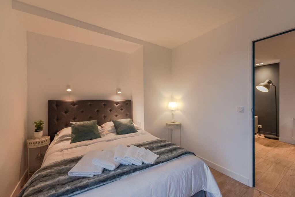 Arty Paris Apartment Disneyland Magny-le-Hongre Luaran gambar